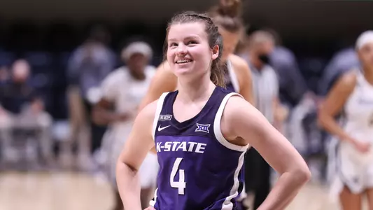 Sydney Goodson at West Virginia