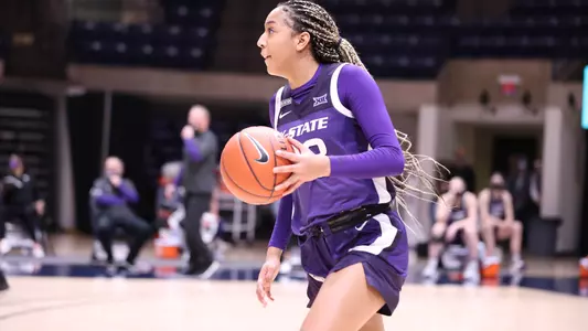 Jada Moore at West Virginia