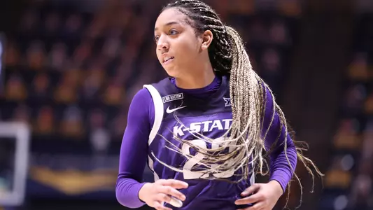 Jada Moore at West Virginia