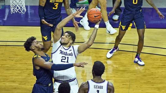 Davion Bradford vs. West Virginia