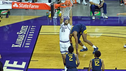 Davion Bradford vs. West Virginia