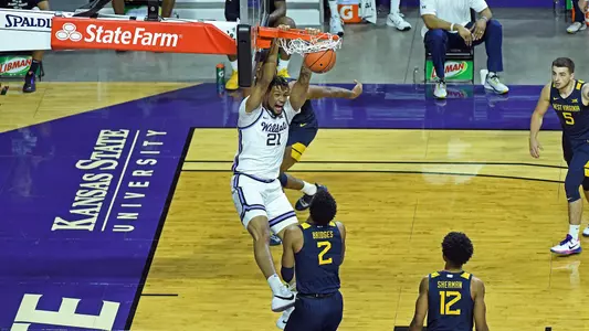 Davion Bradford vs. West Virginia