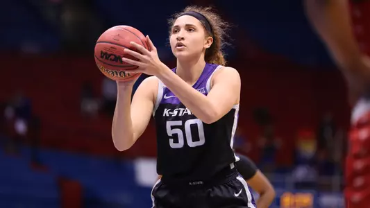 Ayoka Lee at Kansas