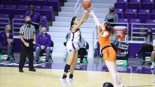 Chrissy Carr vs. Oklahoma State