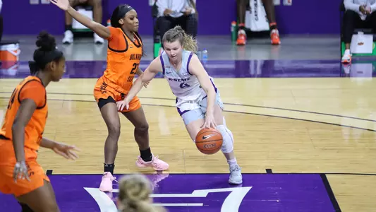 Sydney Goodson vs. Oklahoma State