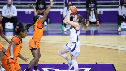 Sydney Goodson vs. Oklahoma State