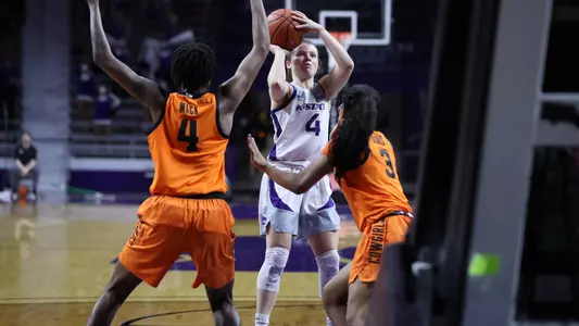 Sydney Goodson vs. Oklahoma State