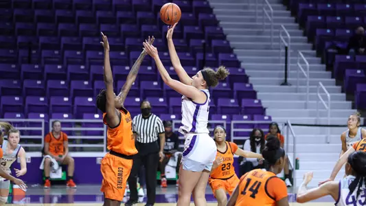 Ayoka Lee vs. Oklahoma State