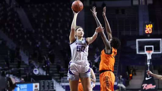 Ayoka Lee vs. Oklahoma State