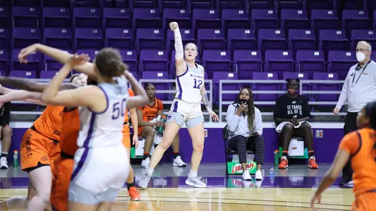 Rachel Ranke vs. Oklahoma State