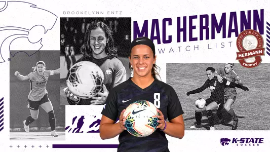 Brookelynn Entz - MAC Hermann Watch List