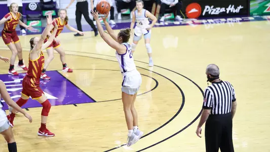 Emilee Ebert vs. Iowa State