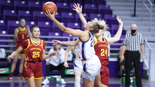Emilee Ebert vs. Iowa State