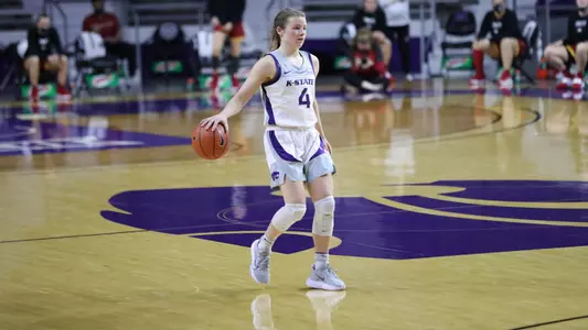 Sydney Goodson vs. Iowa State