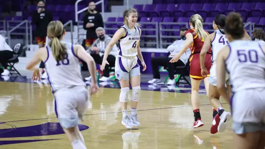 Sydney Goodson vs. Iowa State