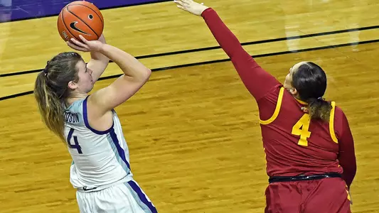 Sydney Goodson vs. Iowa State