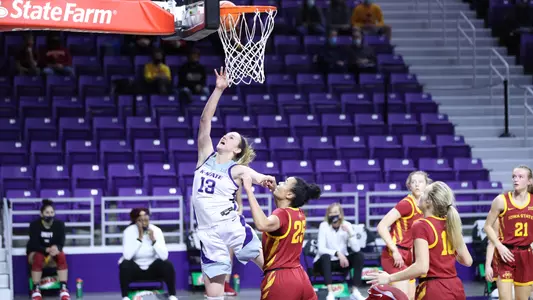 Laura Macke vs. Iowa State