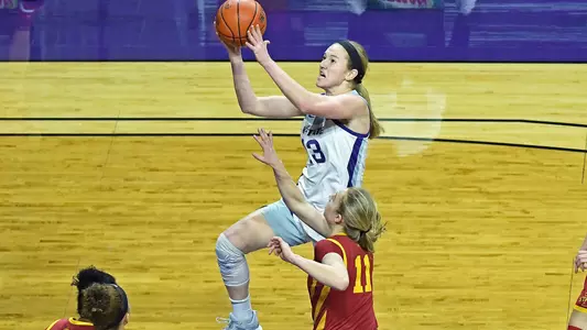 Laura Macke vs. Iowa State