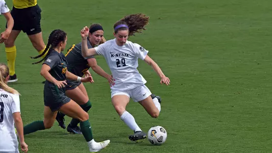 Adah Anderson vs. Baylor - 2021
