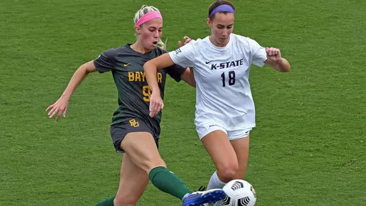Emily Crain vs. Baylor - 2021