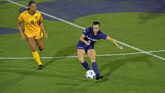Emily Crain vs. West Virginia - 2021