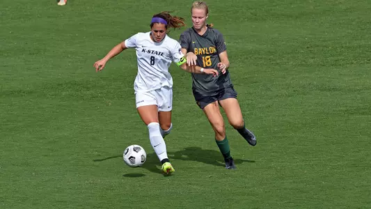 Brookelynn Entz vs. Baylor - 2021