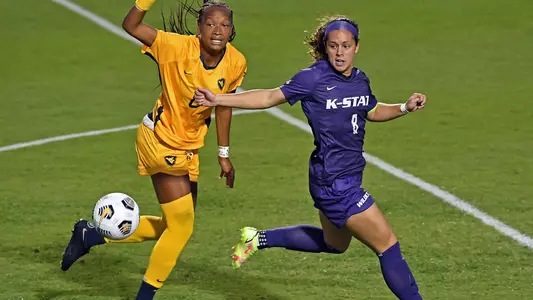 Brookelynn Entz vs. West Virginia - 2021