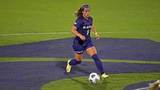 Brookelynn Entz vs. West Virginia - 2021