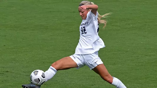Maddie Weichel vs. Baylor - 2021