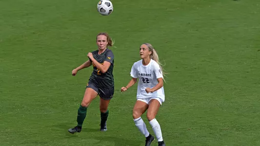 Maddie Weichel vs. Baylor - 2021