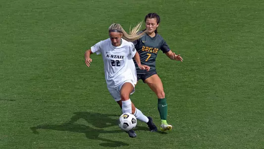 Maddie Weichel vs. Baylor - 2021