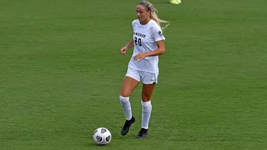 Marisa Weichel vs. Baylor - 2021