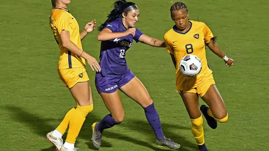 Roo Yarnell-Williams vs. West Virginia - 2021