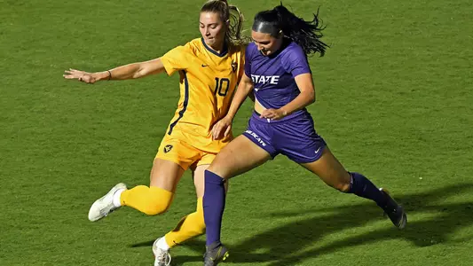 Roo Yarnell-Williams vs. West Virginia - 2021