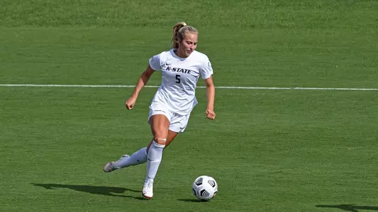 Caylee Thornhill vs. Baylor - 2021