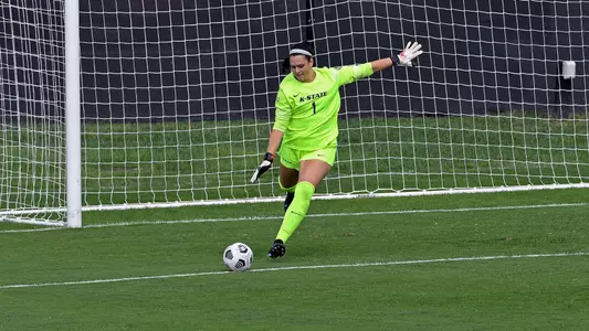 Alaina Werremeyer vs. Baylor - 2021