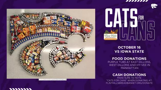 2021 Cats for Cans