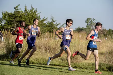 Cross Country at Cowboy Jamboree 9/18
