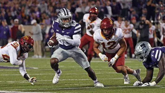 Phillip Brooks vs. Iowa State
