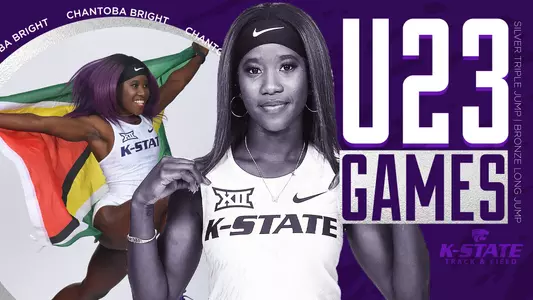 Chantoba Bright U23 Championships