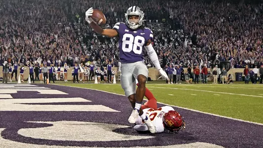 Phillip Brooks vs. Iowa State - 2021