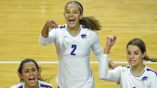 Aliyah Carter vs. West Virginia - 2021