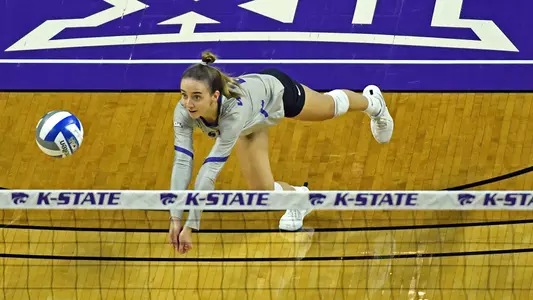 Mackenzie Morris vs. West Virginia - 2021