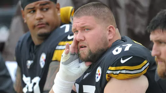 B.J. Finney Steelers 2021