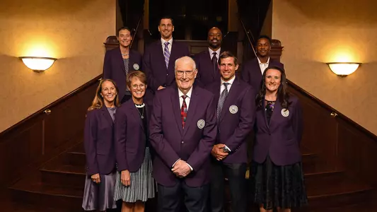 2021 K-State Athletics Hall of Fame