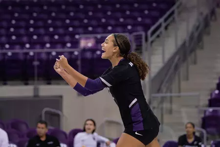 VB at TCU