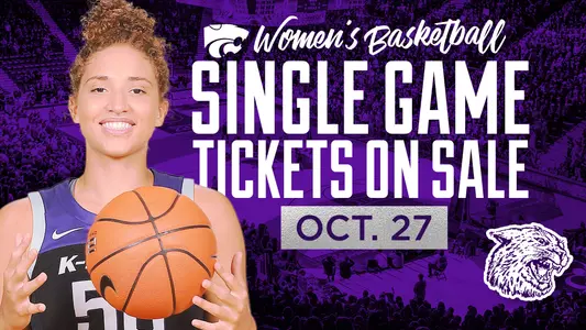2021-22 K-State WBB Single-Game Tickets