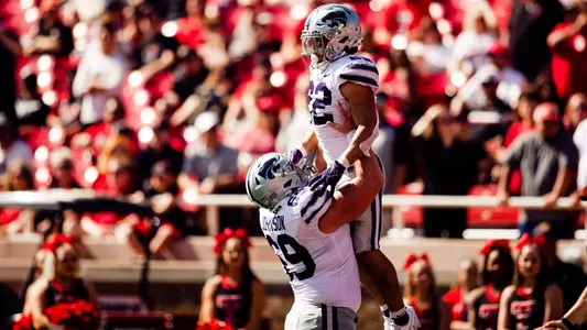 Vaughn vs. Texas Tech