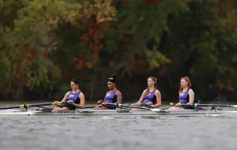 Rowing at Jayhawk Jamboree 10/23/2021