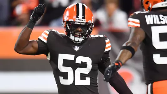 Elijah Lee 2021 Browns